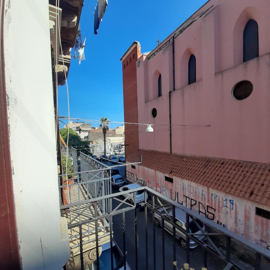 La Salette Apartment Catania Ngoại thất bức ảnh